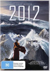Cover image for 2012 Dvd