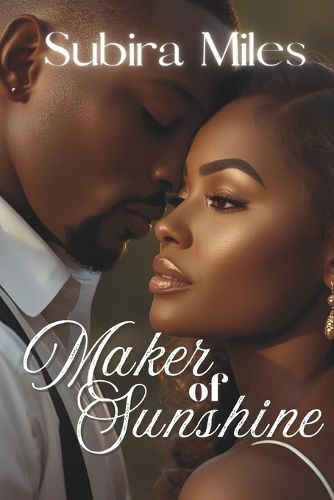 Cover image for Maker of Sunshine