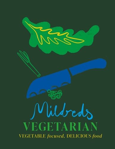 Cover image for Mildreds: The Vegetarian Cookbook