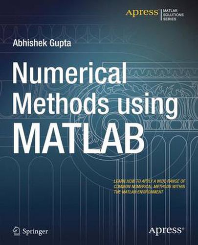 Cover image for Numerical Methods using MATLAB