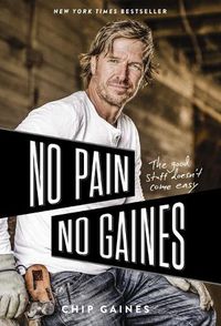 Cover image for No Pain, No Gaines