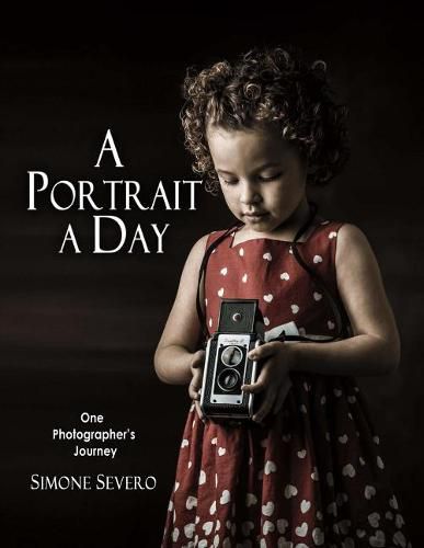 Cover image for A Portrait a Day: One Photographer's Journey