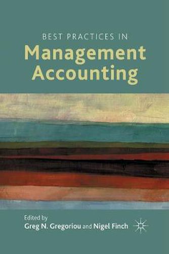 Cover image for Best Practices in Management Accounting