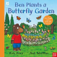 Cover image for National Trust: Ben Plants a Butterfly Garden