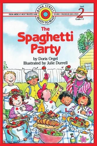 Cover image for The Spaghetti Party: Level 2