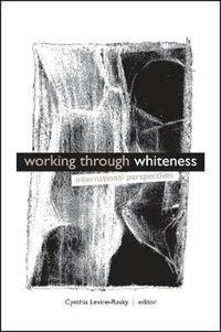 Cover image for Working through Whiteness: International Perspectives