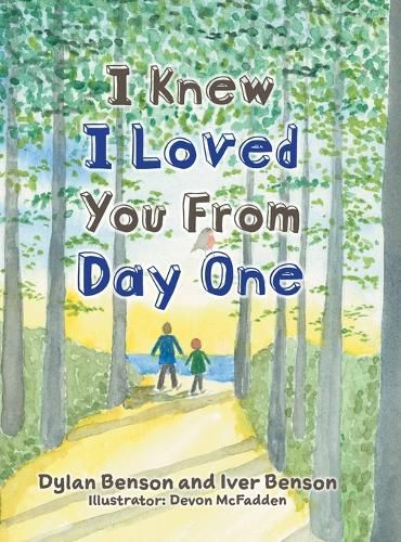 Cover image for I Knew I Loved You From Day One