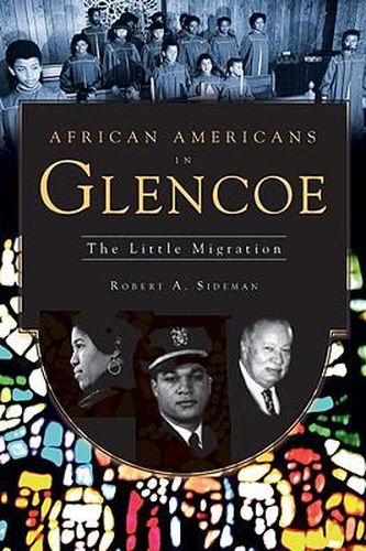 Cover image for African Americans in Glencoe: The Little Migration