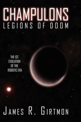 Cover image for Champulons: Legions of Doom
