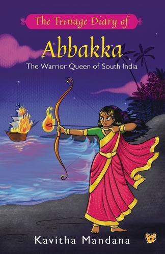 Cover image for The Teenage Diary of Abbakka