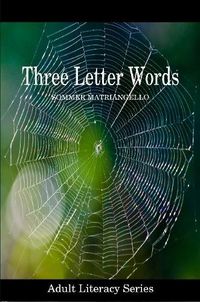 Cover image for Three Letter Words