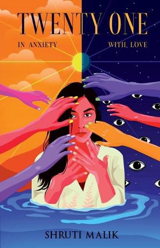 Cover image for 21 - Twenty One: In Anxiety With Love