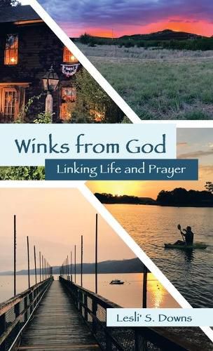 Cover image for Winks from God: Linking Life and Prayer