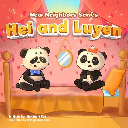 Cover image for Hei and Luyen