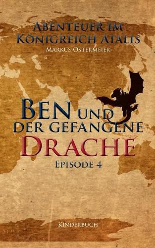 Cover image for Ben und der gefangene Drache