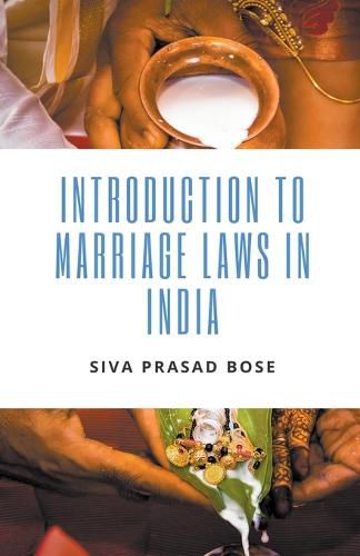 Cover image for Introduction to Marriage Laws in India