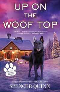 Cover image for Up on the Woof Top