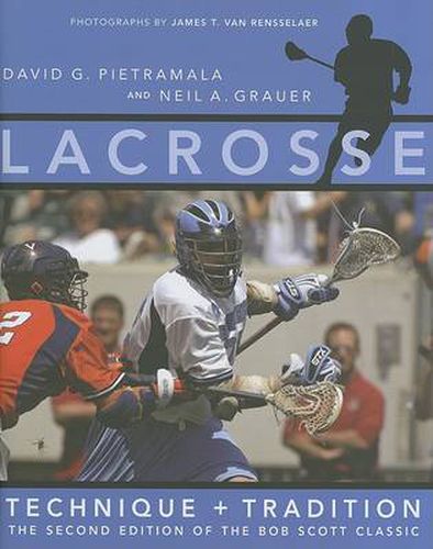 Cover image for Lacrosse: Technique and Tradition