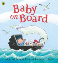Cover image for Baby on Board