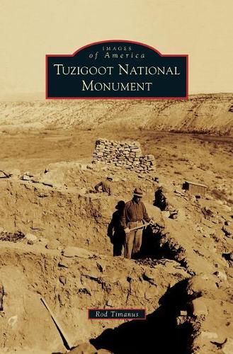 Cover image for Tuzigoot National Monument