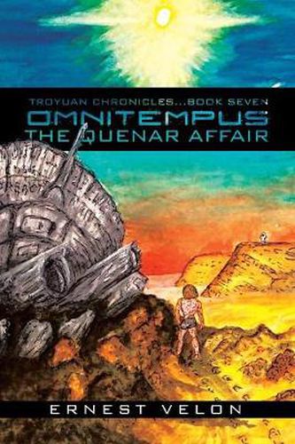 Cover image for Omnitempus / The Quenar Affair