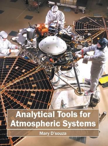 Cover image for Analytical Tools for Atmospheric Systems
