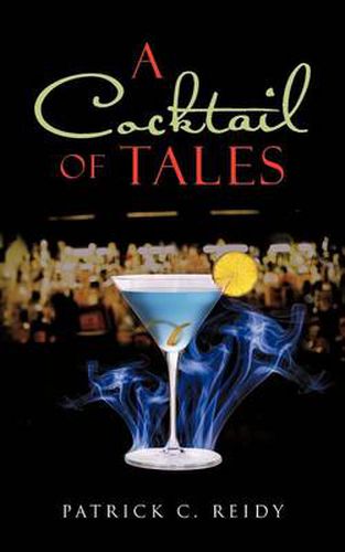 Cover image for A Cocktail of Tales