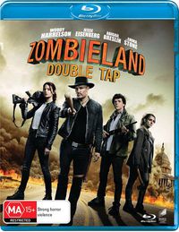 Cover image for Zombieland - Double Tap