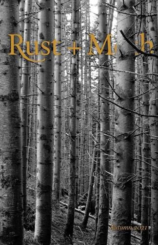 Cover image for Rust and Moth