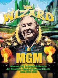 Cover image for Wizard of MGM hb