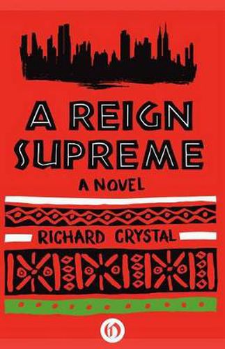 Cover image for A Reign Supreme: A Novel