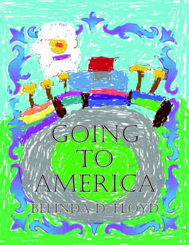 Cover image for Going to America