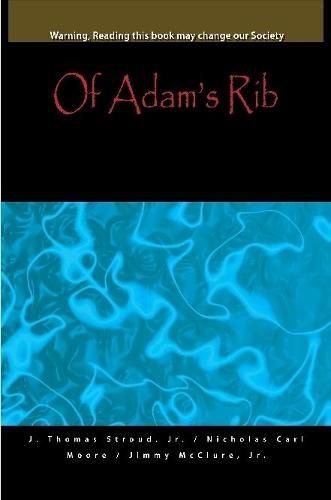 Cover image for Of Adam's Rib