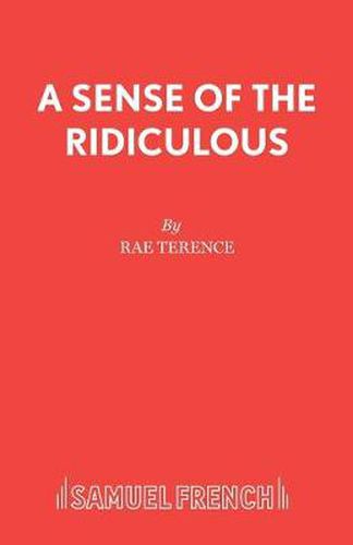 Cover image for Sense of the Ridiculous