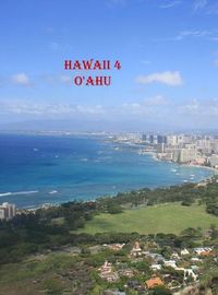 Cover image for Hawaii-4 O'Ahu