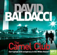 Cover image for The Camel Club