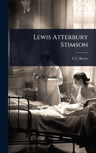 Cover image for Lewis Atterbury Stimson