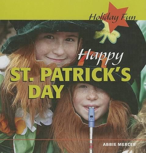 Cover image for Happy St. Patrick's Day