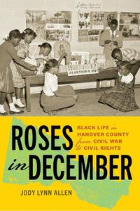 Cover image for Roses in December