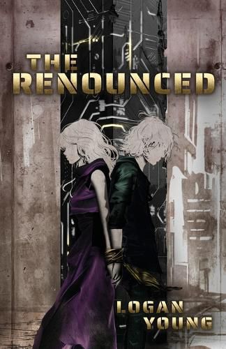 Cover image for The Renounced