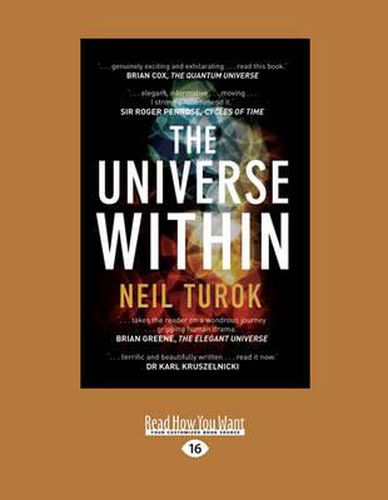 Cover image for The Universe Within