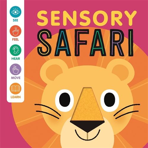 Cover image for Sensory Safari