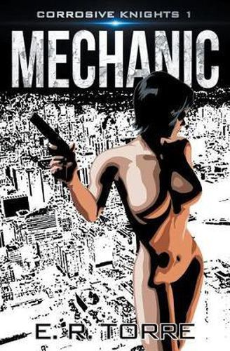 Cover image for Mechanic