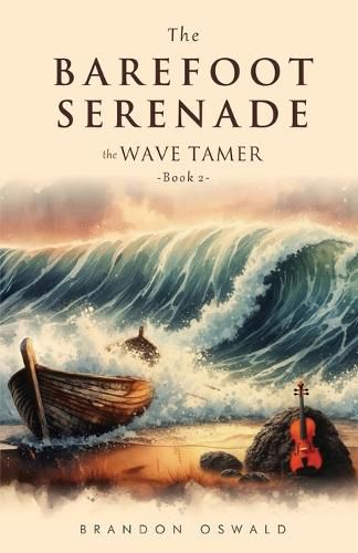 Cover image for The Barefoot Serenade