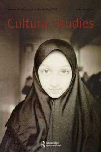 Cover image for Cultural Studies: 20.2