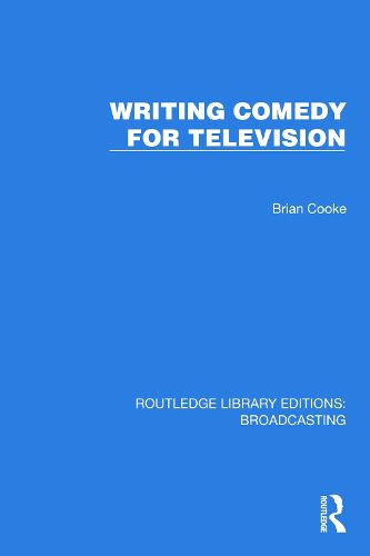 Cover image for Writing Comedy for Television