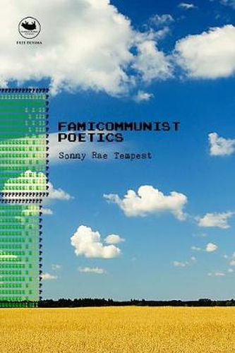 Cover image for Famicommunist Poetics