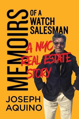 Cover image for Memoirs of a Watch Salesman