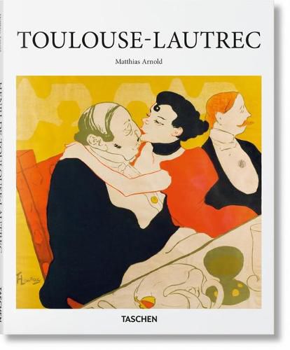 Cover image for Toulouse-Lautrec