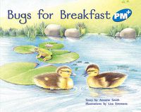 Cover image for Bugs for Breakfast